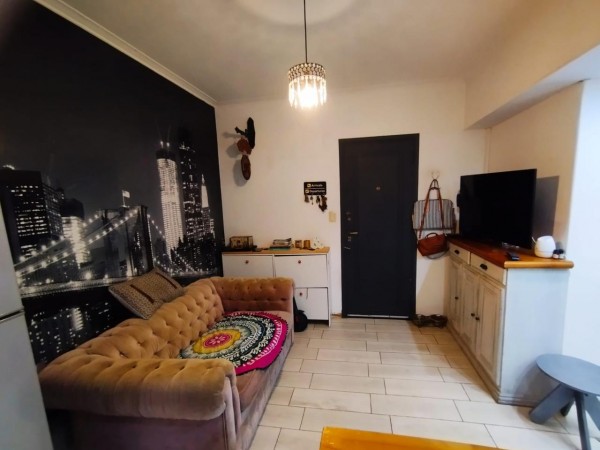 VENTA DEPARTAMENTO 2 AMBIENTES CHAUVIN