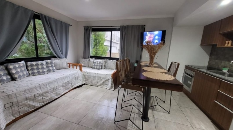 VENTA MODERNO DEPARTAMENTO 1 AMBIENTE FRENTE AL AQUARIUM
