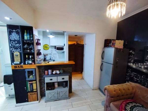 VENTA DEPARTAMENTO 2 AMBIENTES CHAUVIN