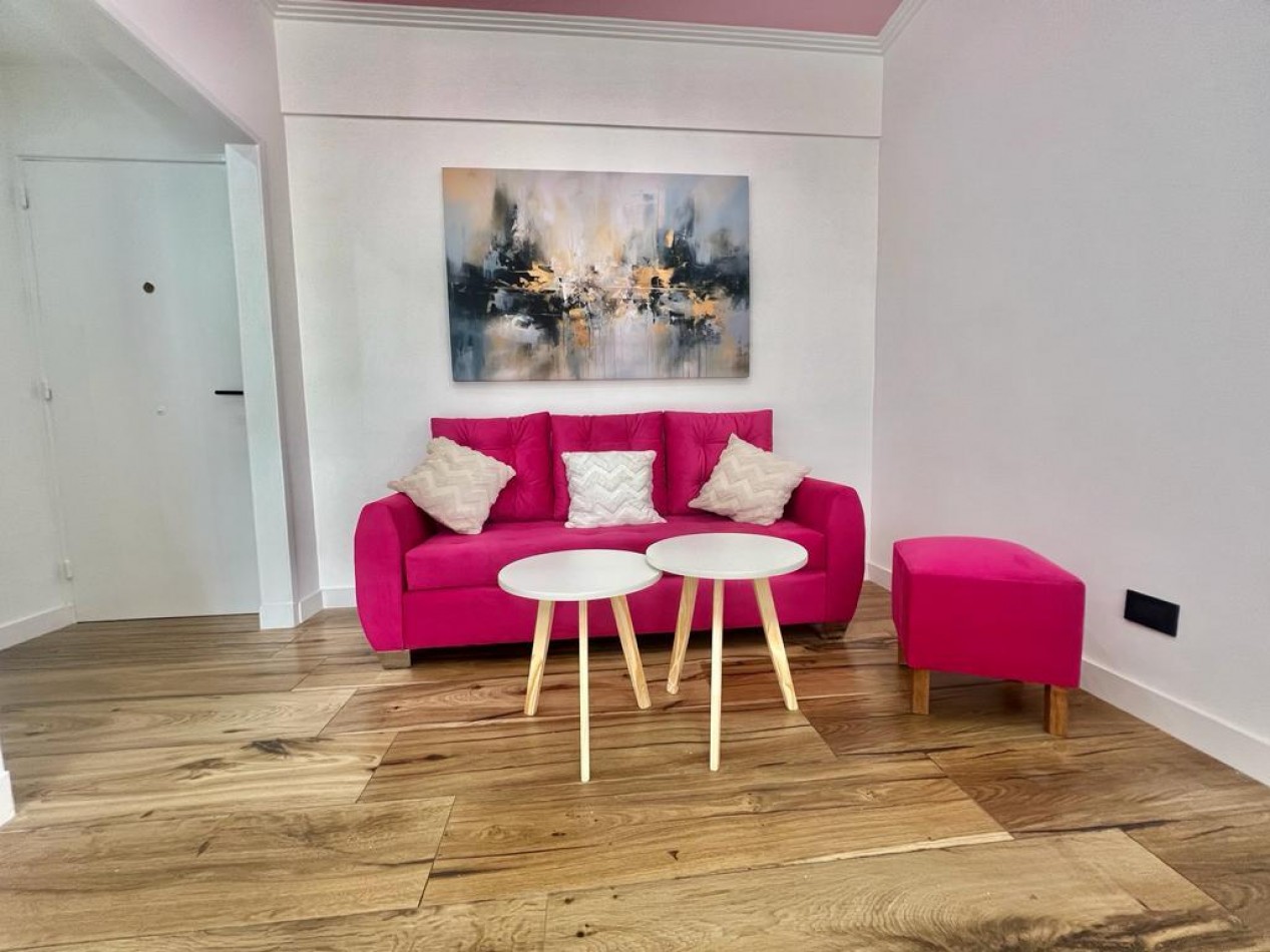 VENTE DEPTO 3 AMBIENTES EXTERNO