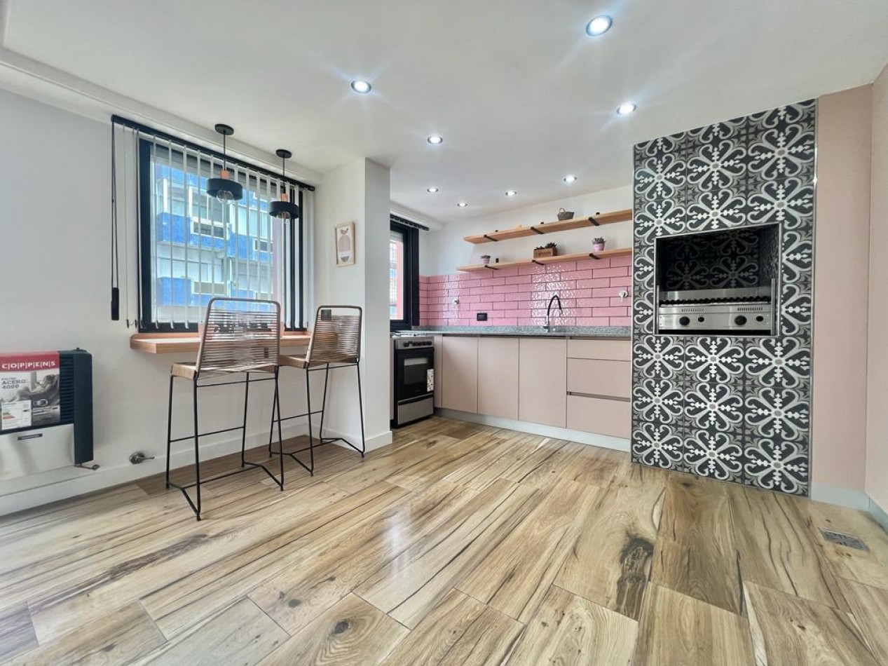 VENTE DEPTO 3 AMBIENTES EXTERNO