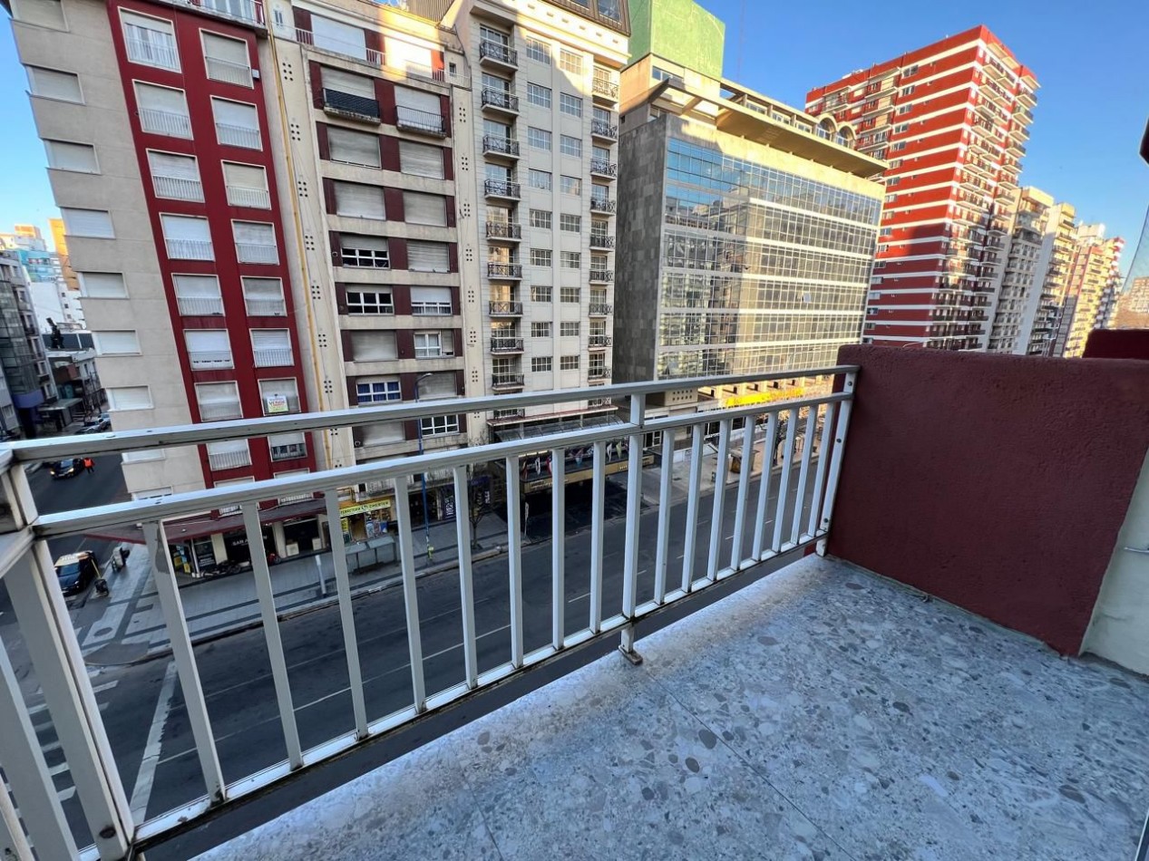 VENTA 2 AMBIENTES EXTERNO AMOBLADO Integramente reciclado a nuevo