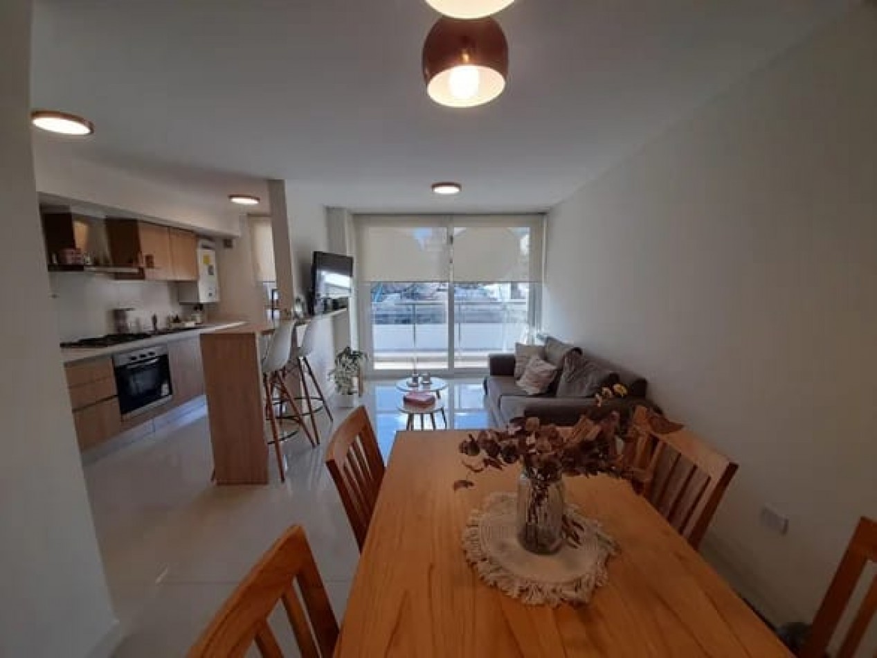 VENTA DEPARTAMENTO 2 AMB. LA PERLA CRONOS XIX