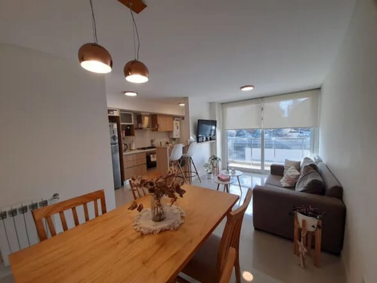 VENTA DEPARTAMENTO 2 AMB. LA PERLA CRONOS XIX