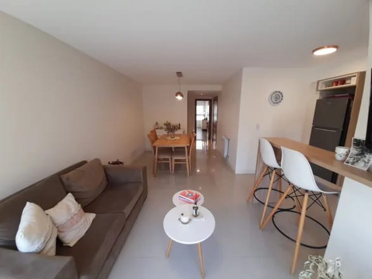 VENTA DEPARTAMENTO 2 AMB. LA PERLA CRONOS XIX