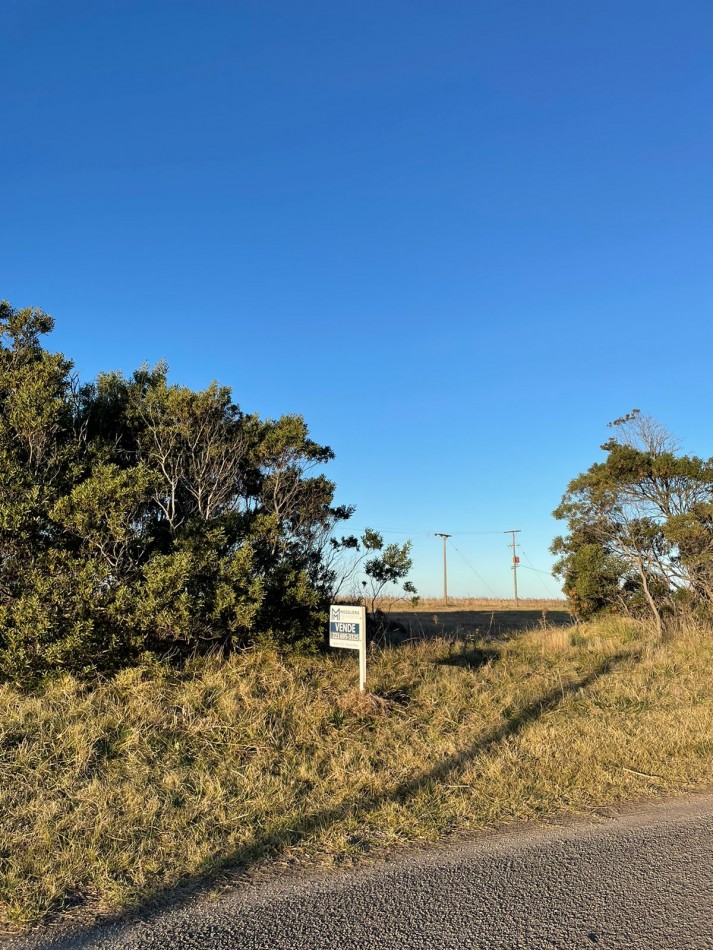 VENTA LOTE DE TERRENO EN EL MARQUESADO