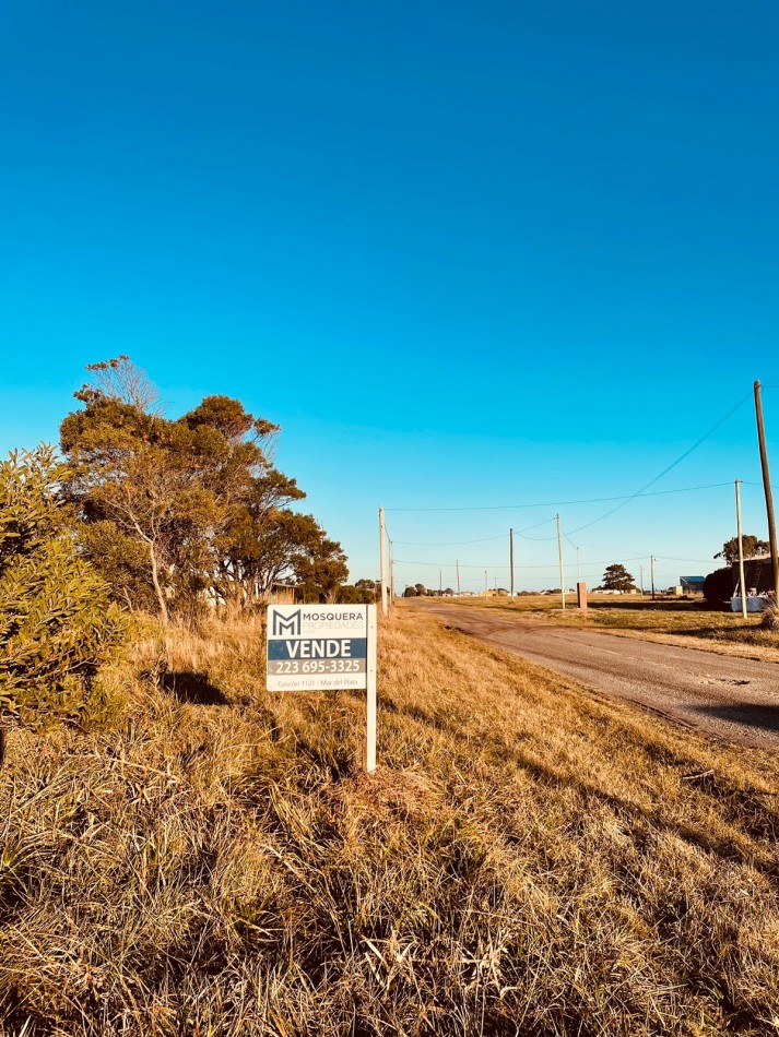 VENTA LOTE DE TERRENO EN EL MARQUESADO