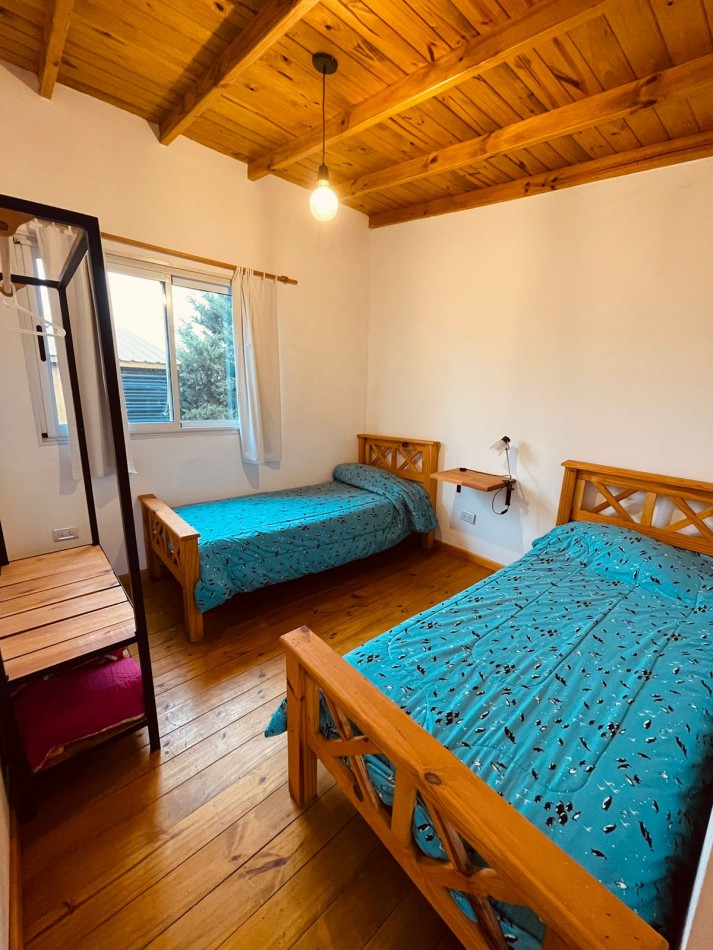 VENTA COMPLEJO CABAÑAS CHAPADMALAL