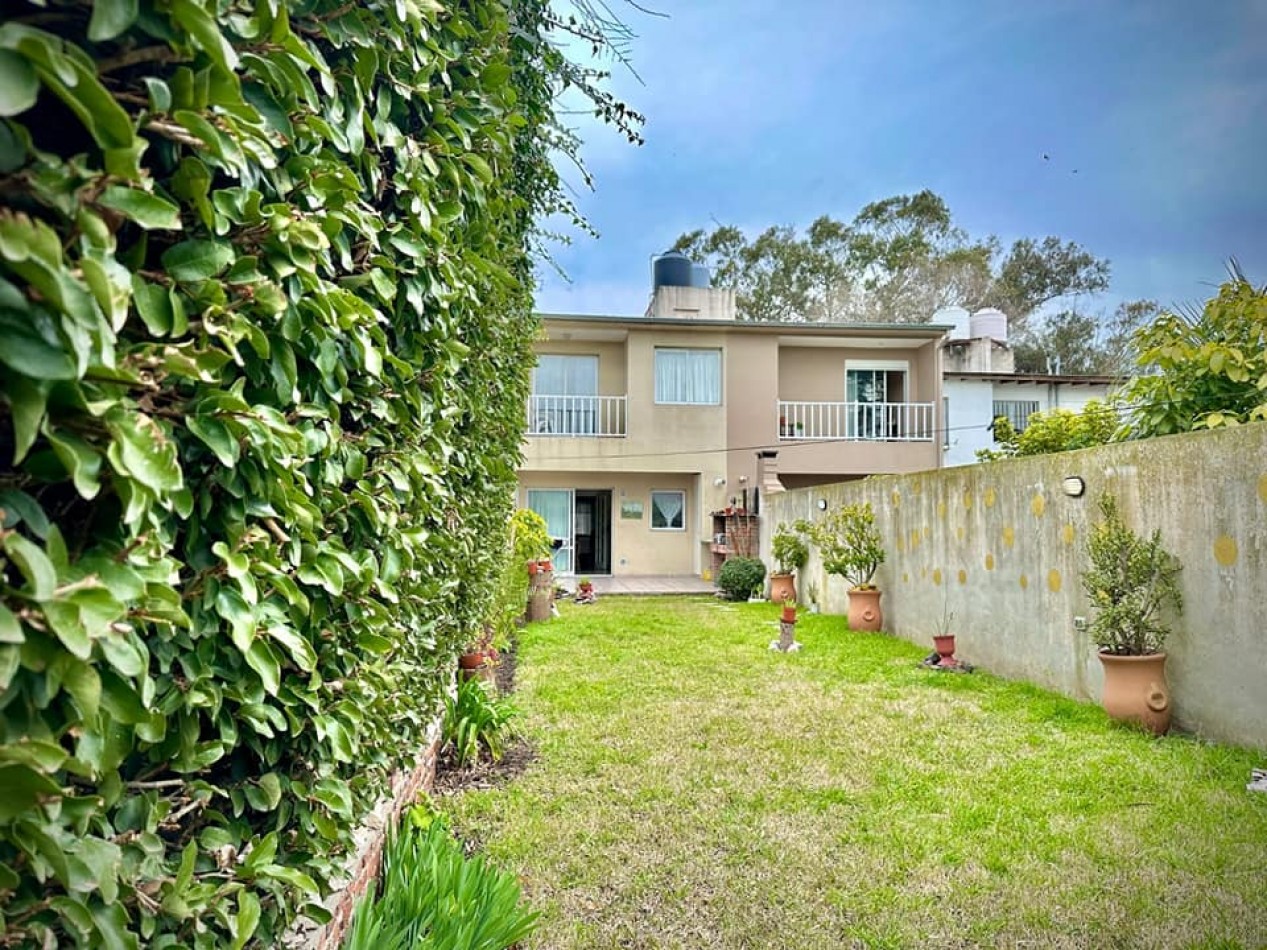 Duplex NUEVO - Parque Luro