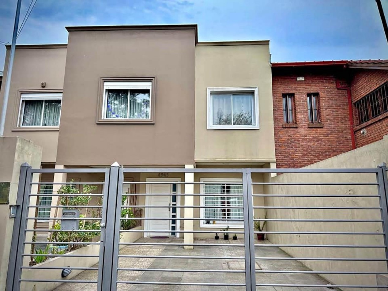 Duplex NUEVO - Parque Luro