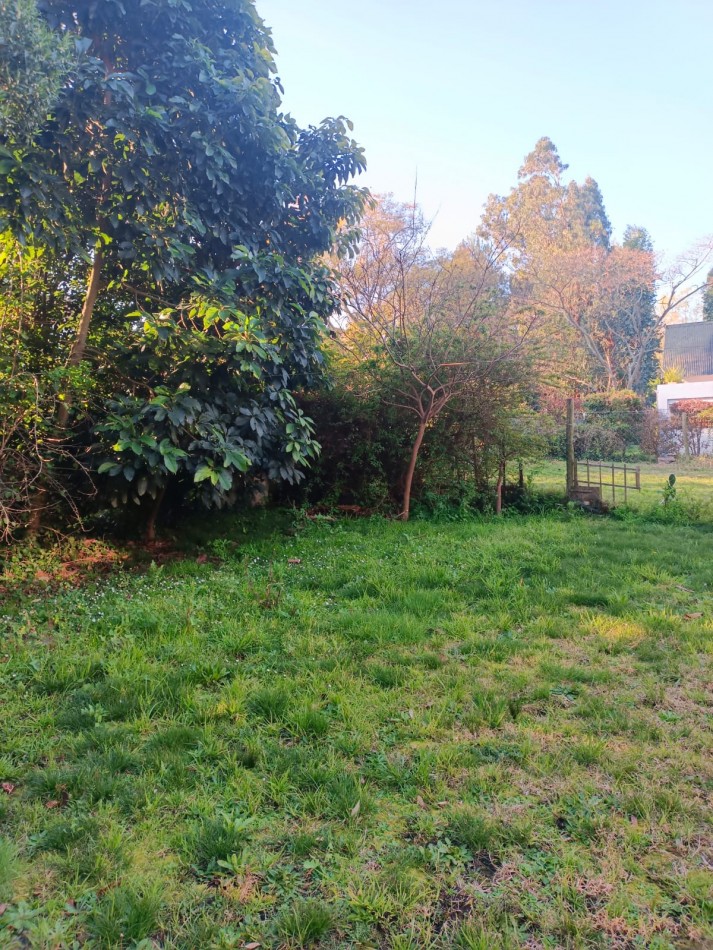VENTA CASA BOSQUE PERALTA RAMOS