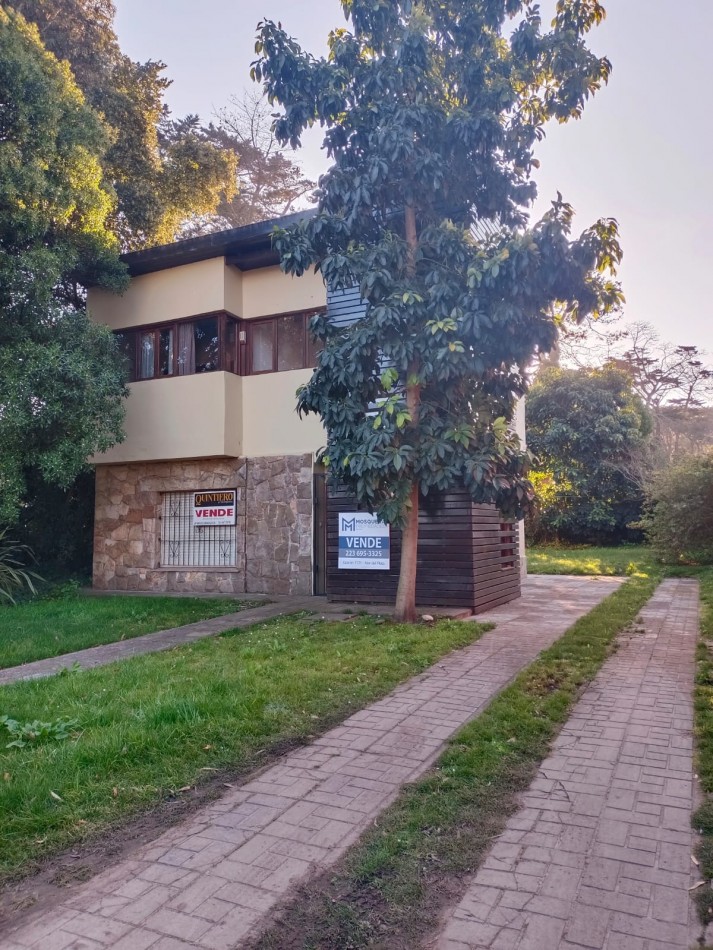 VENTA CASA BOSQUE PERALTA RAMOS