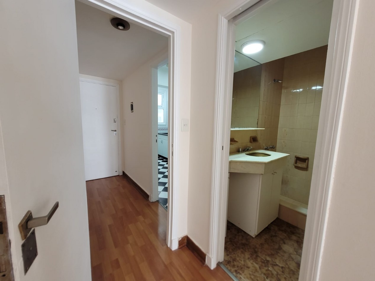 VENTA EXELENTE DEPTO 3 AMB. AL FRENTE ZONA ALDREY MAR DEL PLATA