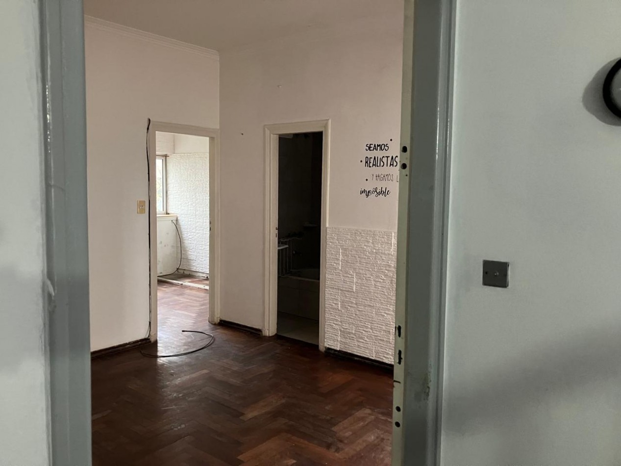 DEPARTAMENTO 3 AMB. ZONA ALDREY