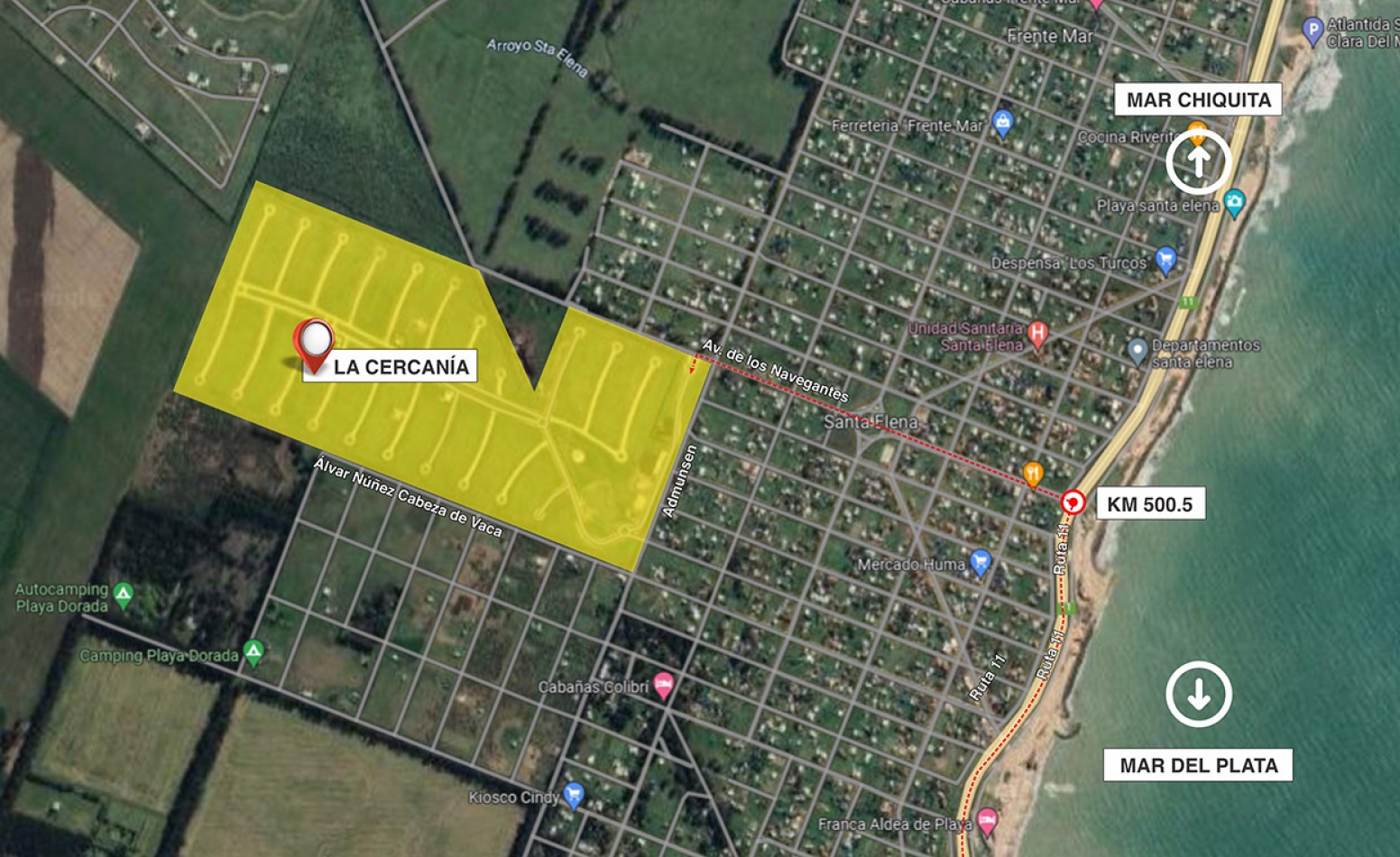 VENTA LOTE DE TERRENO BARRIO CERRADO LA CERCANIA