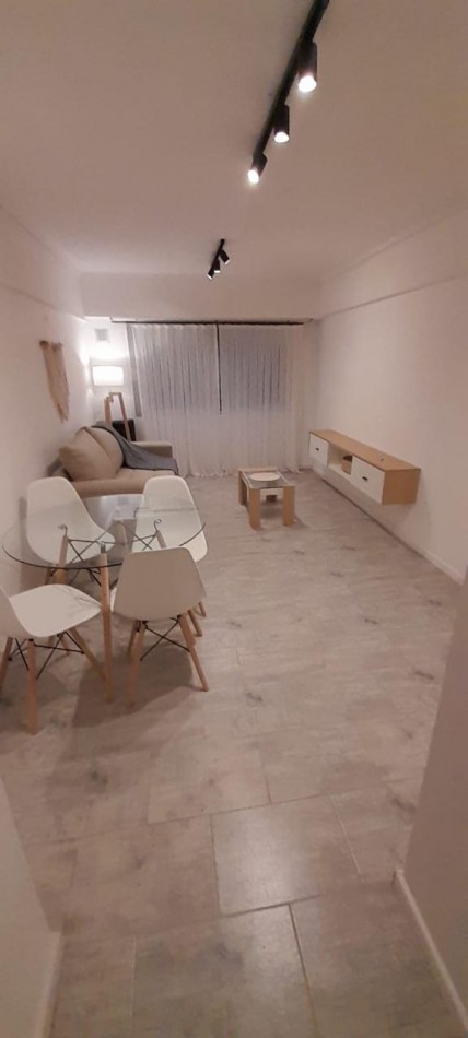 VENTA DEPTO 2 AMB RECICLADO AMOBLADO ZONA ALDREY