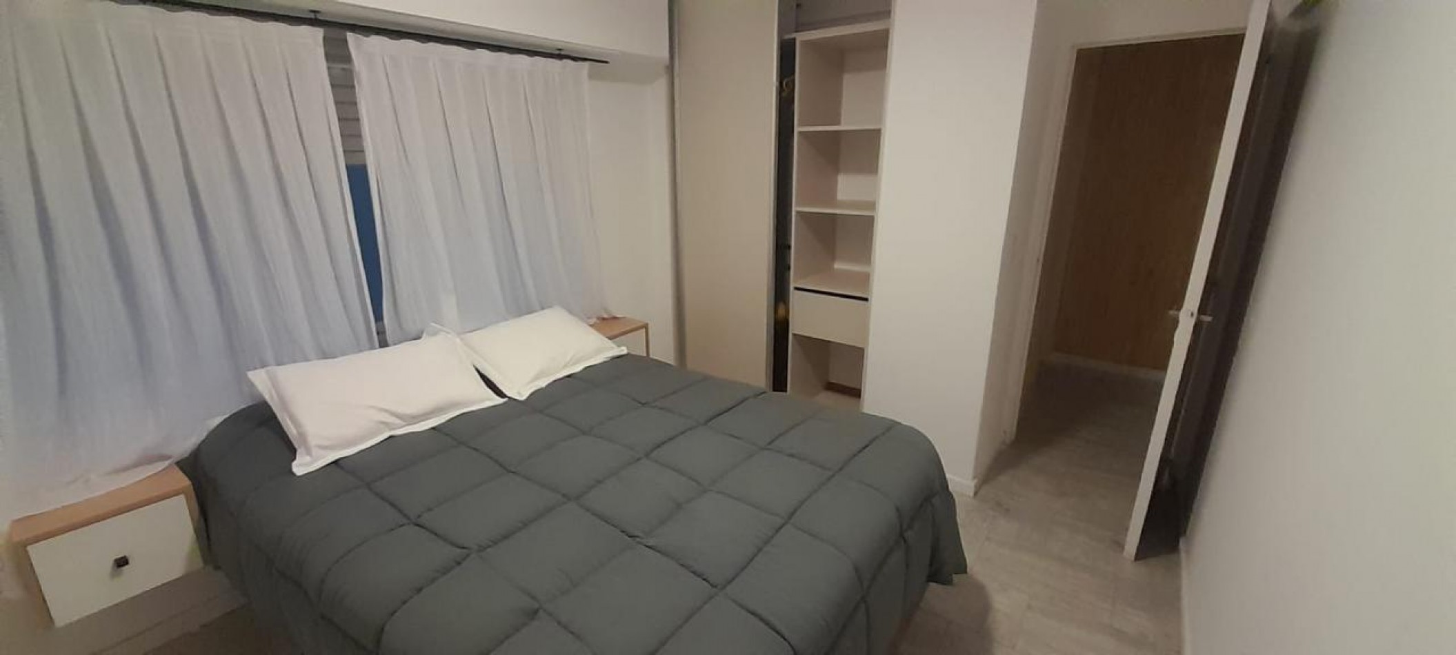 VENTA DEPTO 2 AMB RECICLADO AMOBLADO ZONA ALDREY