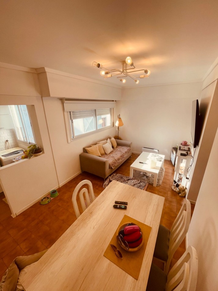VENTA DEPARTAMENTO 2 AMBIENTES CENTRO