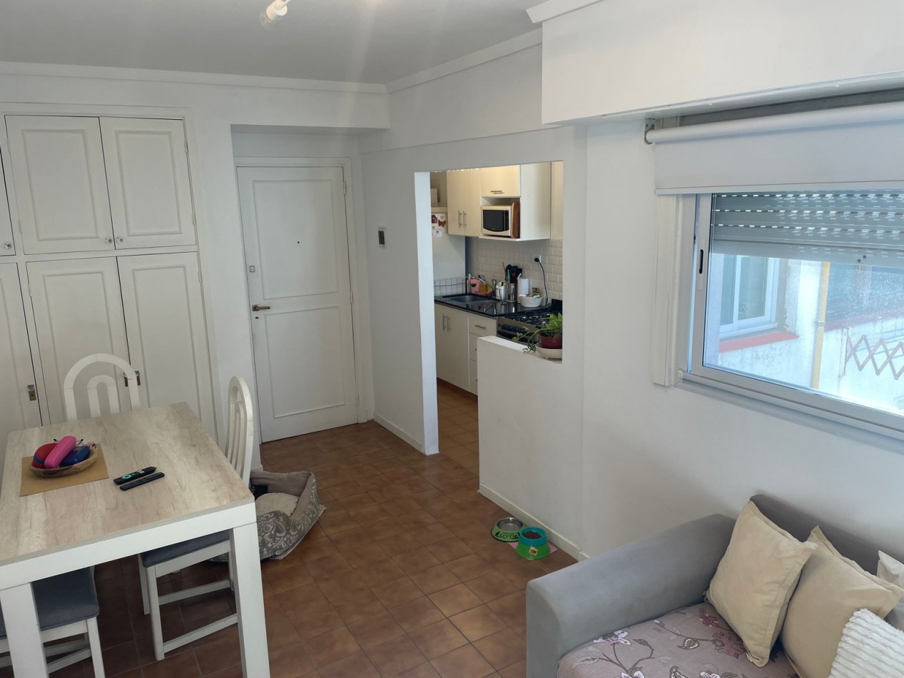 VENTA DEPARTAMENTO 2 AMBIENTES CENTRO