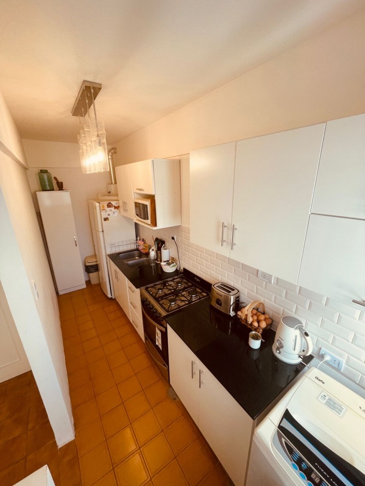 VENTA DEPARTAMENTO 2 AMBIENTES CENTRO