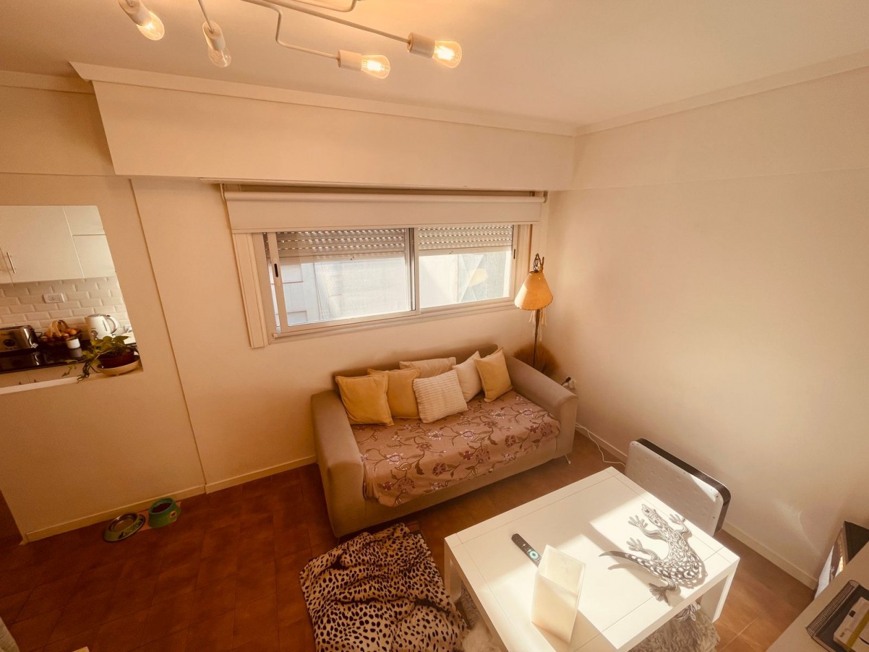 VENTA DEPARTAMENTO 2 AMBIENTES CENTRO