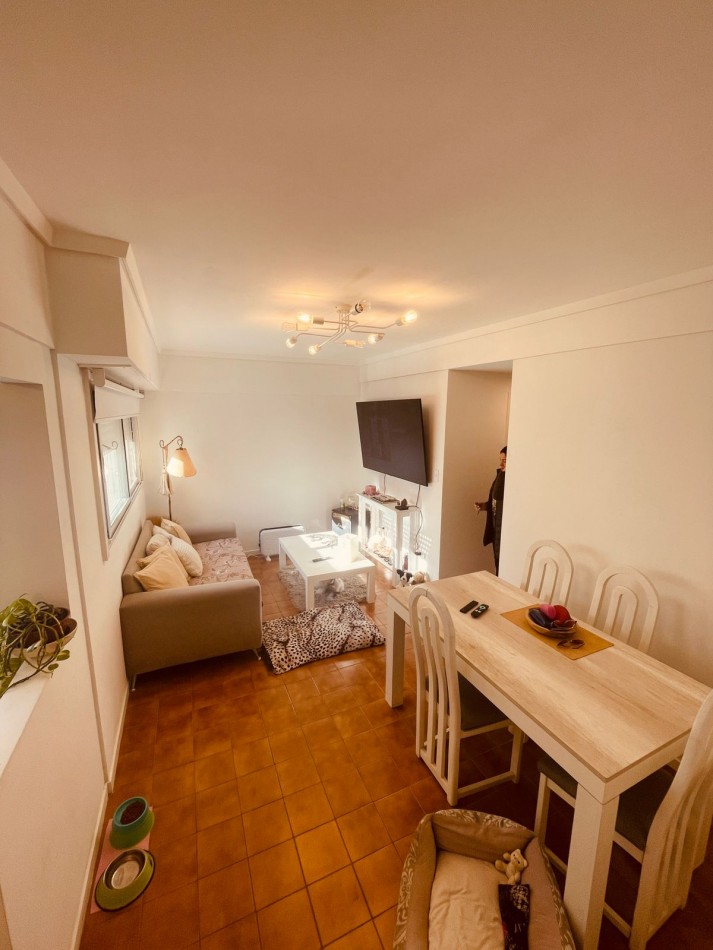 VENTA DEPARTAMENTO 2 AMBIENTES CENTRO
