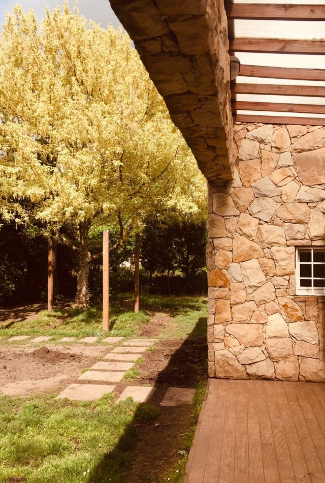 ALQUILER 24 MESES CASA 3 AMB CON GRAN PARQUE BARRIO LA FLORIDA