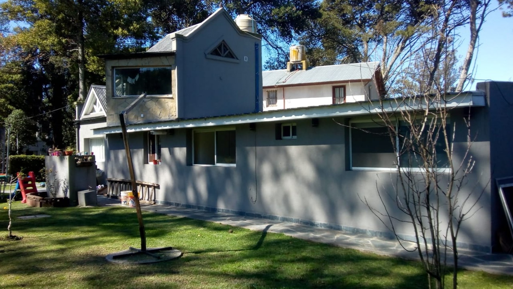 VENTA CHALET EN EL BOSQUE PERALTA RAMOS