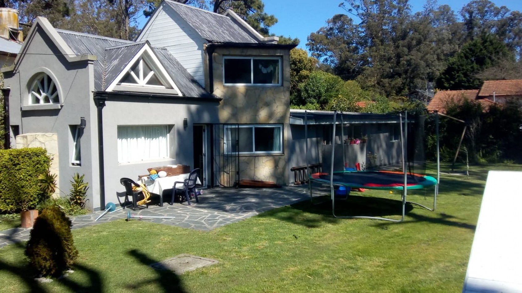 VENTA CHALET EN EL BOSQUE PERALTA RAMOS