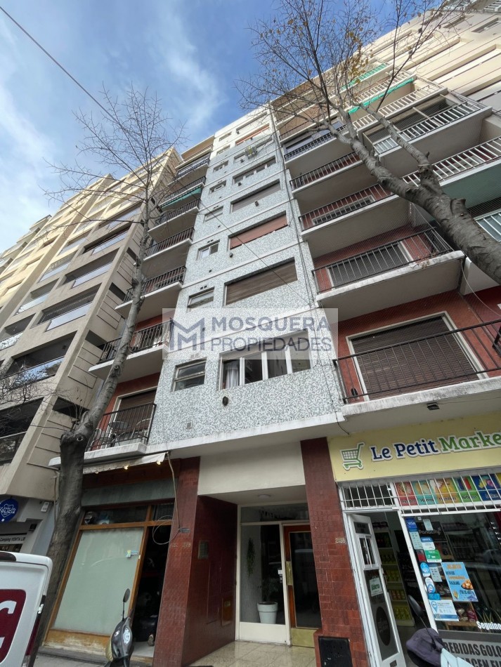 VENTA DEPARTAMENTO 2 AMBIENTES CON BALCON AL FRENTE ZONA ALDREY