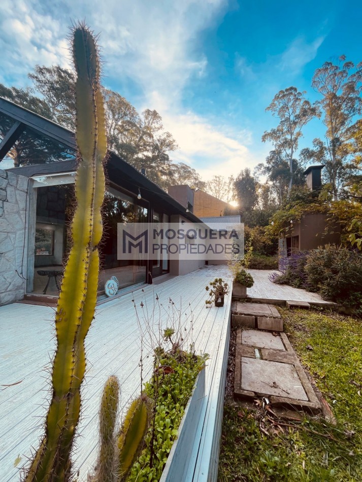 Venta casa Bosque Peralta Ramos 