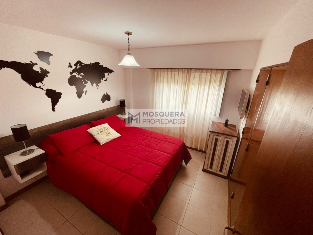 VENTA DEPARTAMENTO 2 AMBIENTES RECICLADO BARRIO LOS PINARES