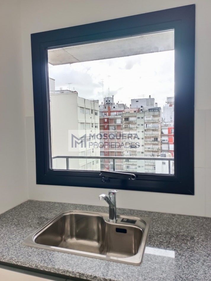 VENTA DEPARTAMENTO 2 AMBIENTES A ESTRENAR CON COCHERA ZON ALDREY
