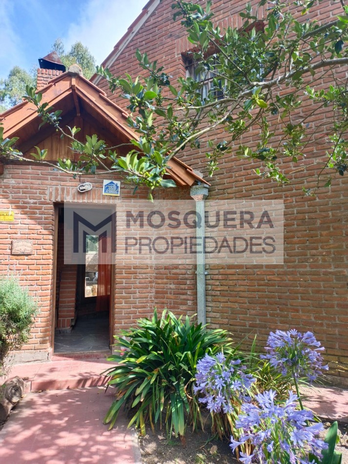 VENTA CASA BOSQUE PERALTA RAMOS
