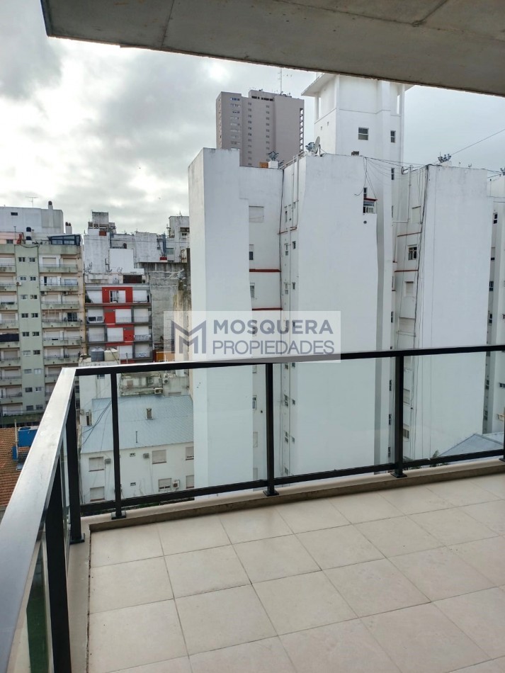 VENTA DEPARTAMENTO 2 AMBIENTES A ESTRENAR CON COCHERA ZON ALDREY