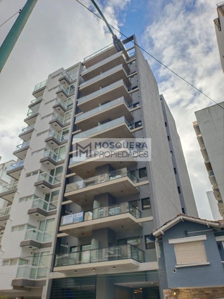 VENTA DEPARTAMENTO 2 AMBIENTES A ESTRENAR CON COCHERA ZON ALDREY