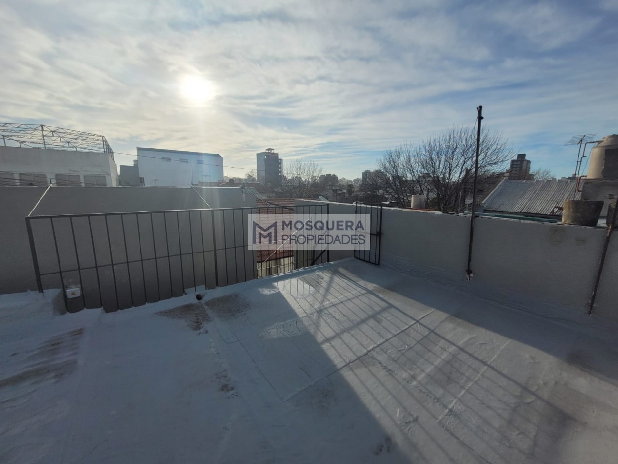 VENTA PH 3 AMBIENTES RECICLADO A ESTRENAR NO APTO CREDITO