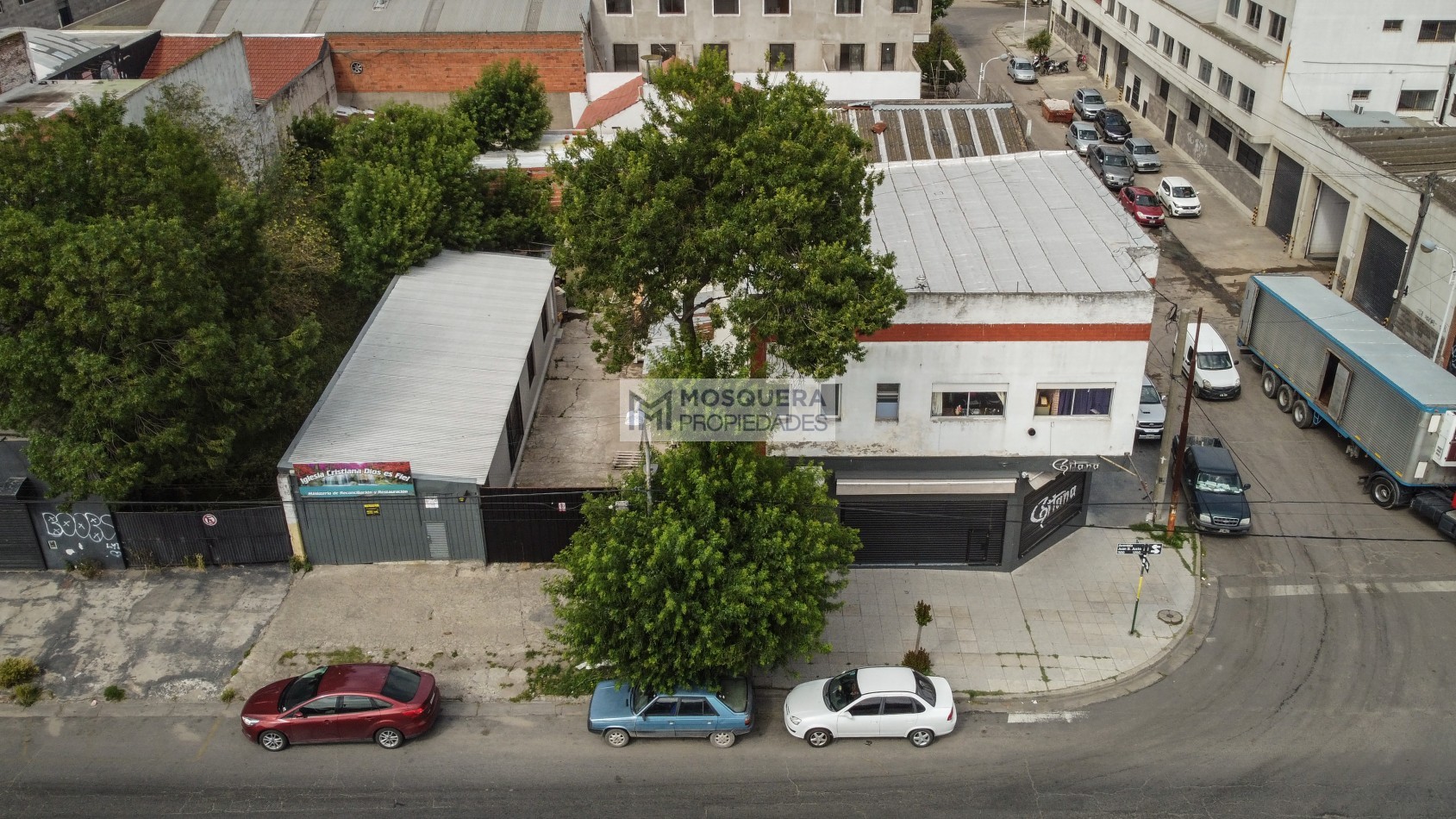VENTA DEPOSITO ZONA COMERCIAL JUAN B JUSTO
