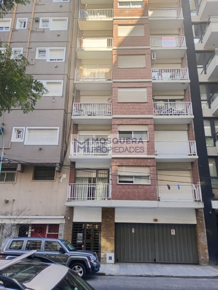 VENTA DEPTO 1 AMB PARA RECICLAR OPORTUNIDAD