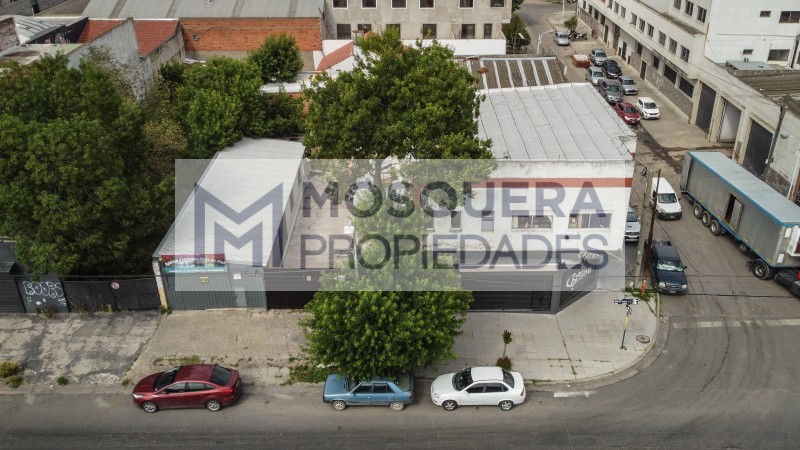 VENTA DEPOSITO ZONA COMERCIAL JUAN B JUSTO