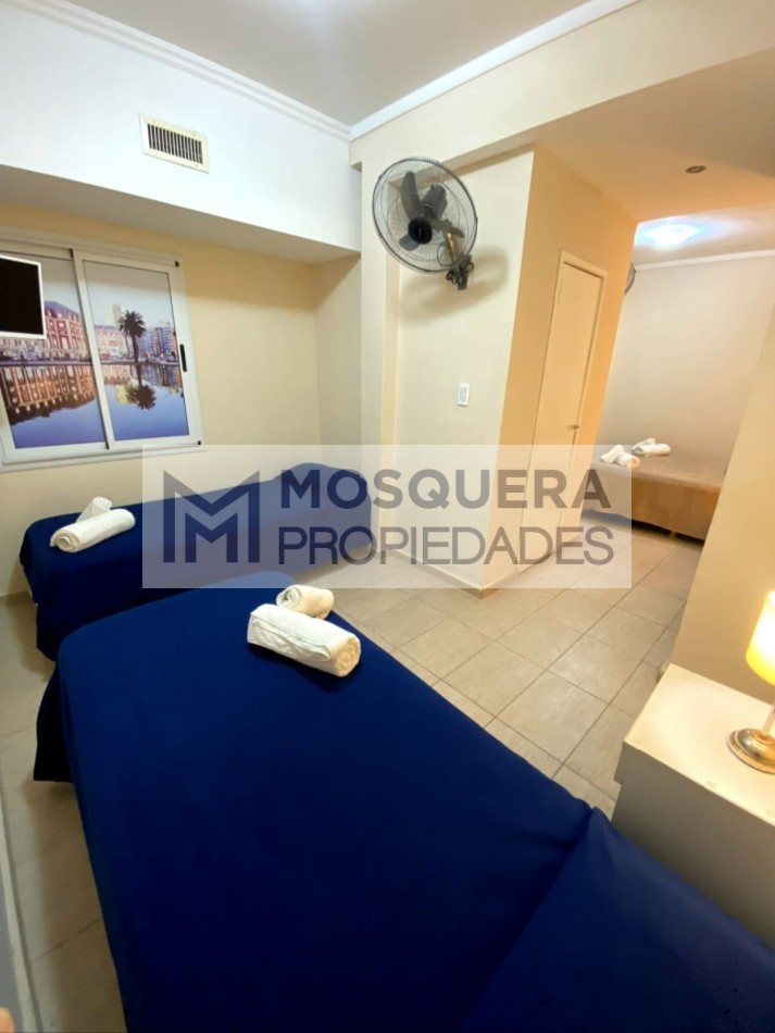 Hotel reciclado Mar del Plata con Departamento LOFT a la calle a 4 cuadras del mar y a 100 mts Facultad de Medicina !!