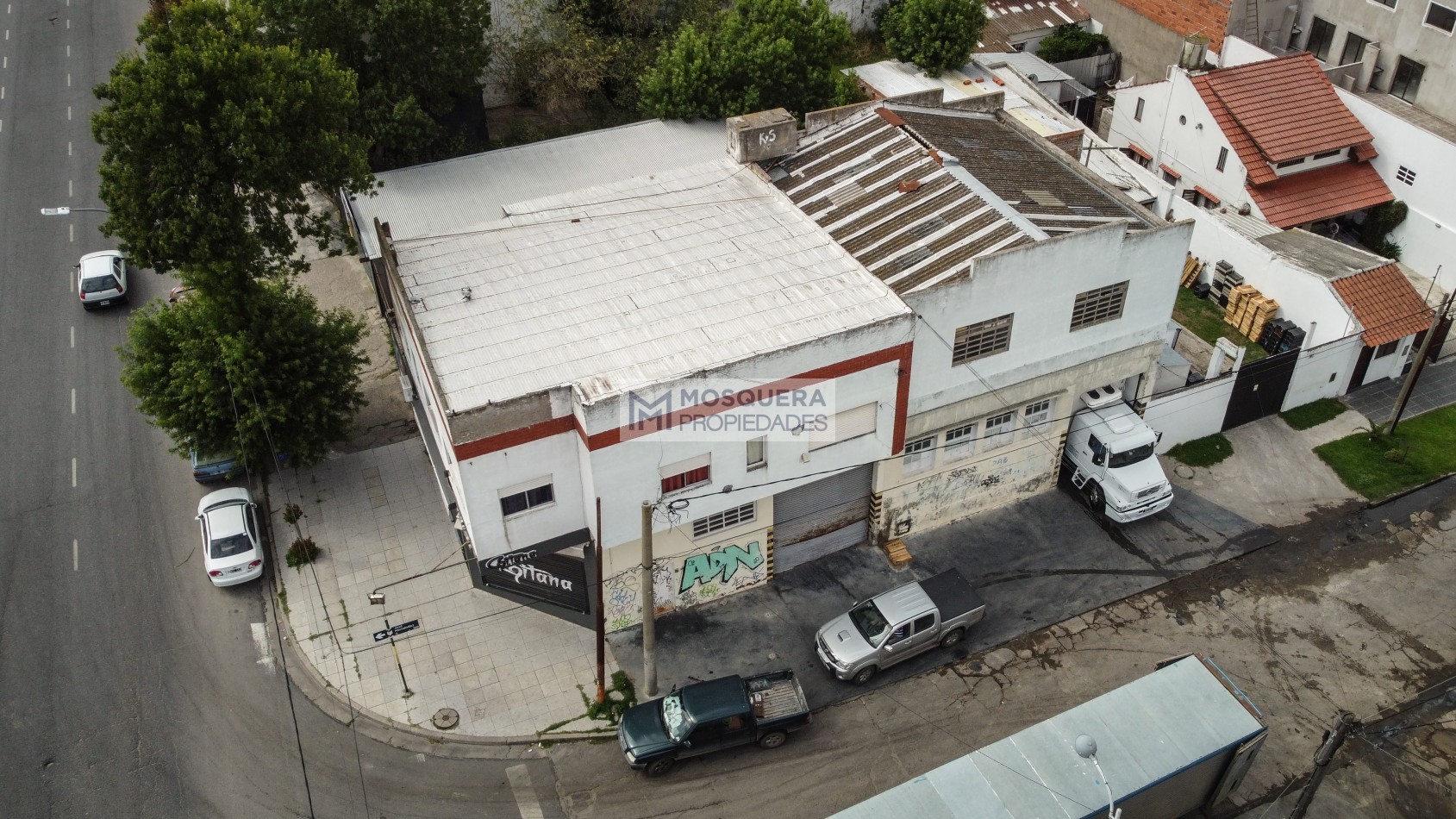 VENTA DEPOSITO ZONA COMERCIAL JUAN B JUSTO