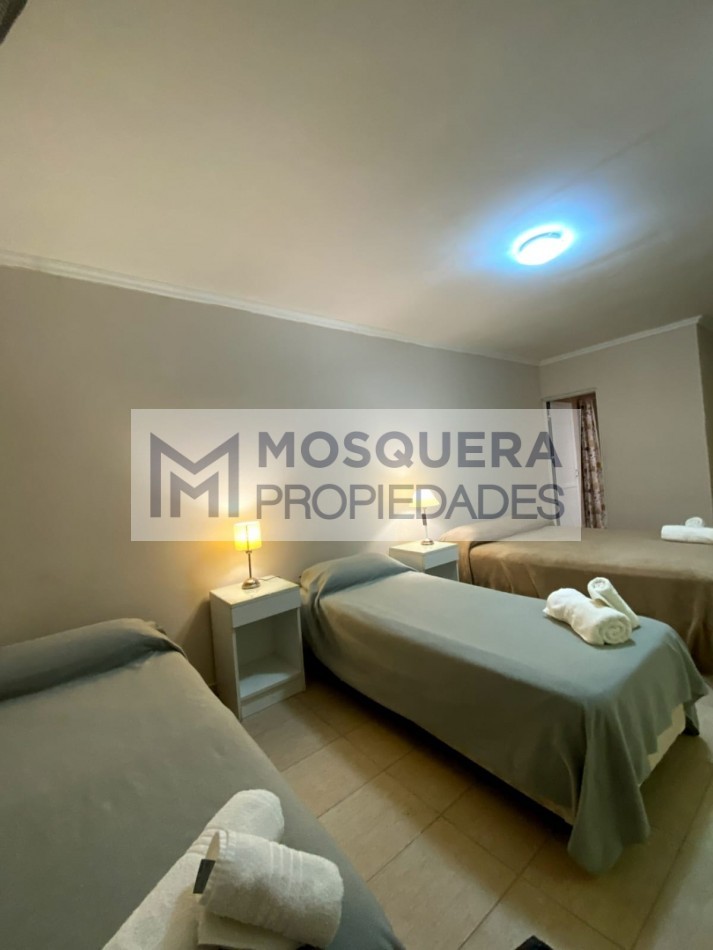 Hotel reciclado Mar del Plata con Departamento LOFT a la calle a 4 cuadras del mar y a 100 mts Facultad de Medicina !!