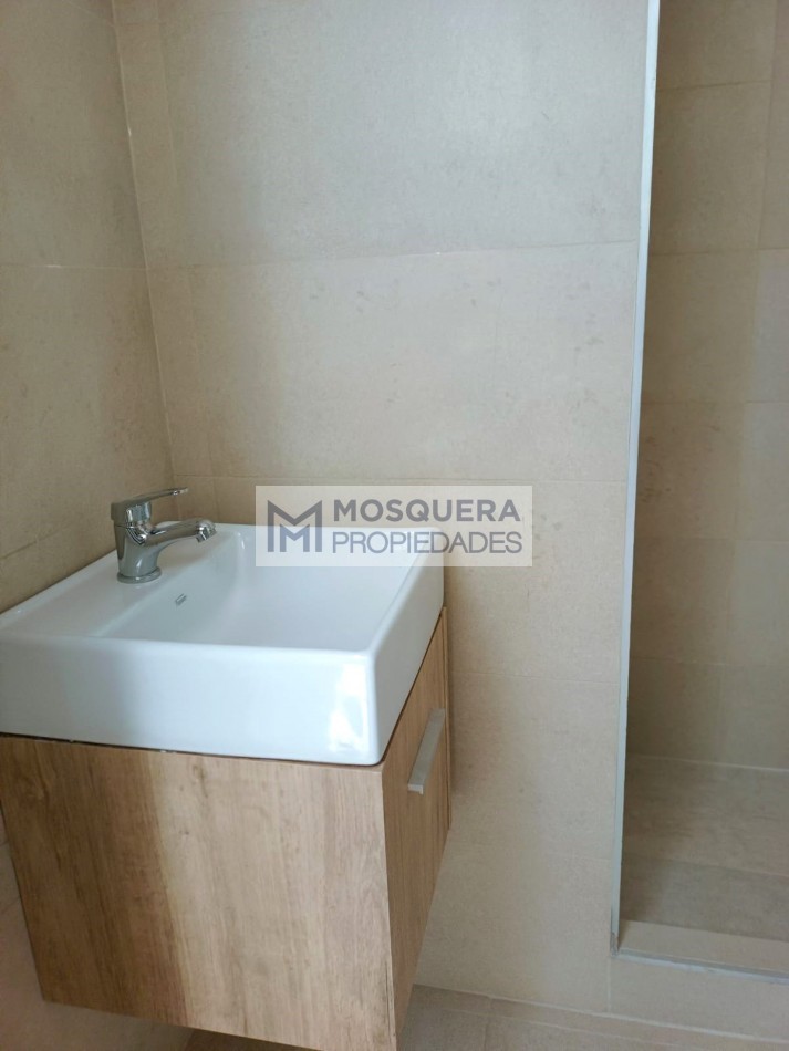 VENTA DEPARTAMENTO 2 AMBIENTES A ESTRENAR CON COCHERA ZON ALDREY