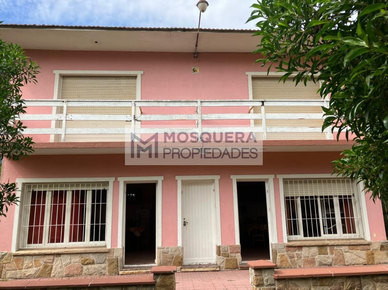 Venta complejo de 5 departamentos en block - San Eduardo de Chapadmalal