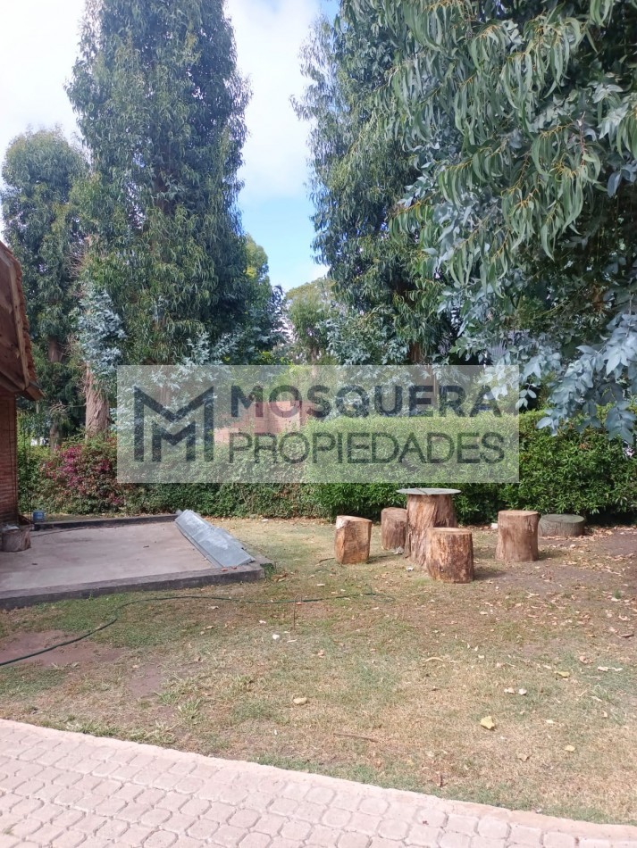 VENTA CASA BOSQUE PERALTA RAMOS