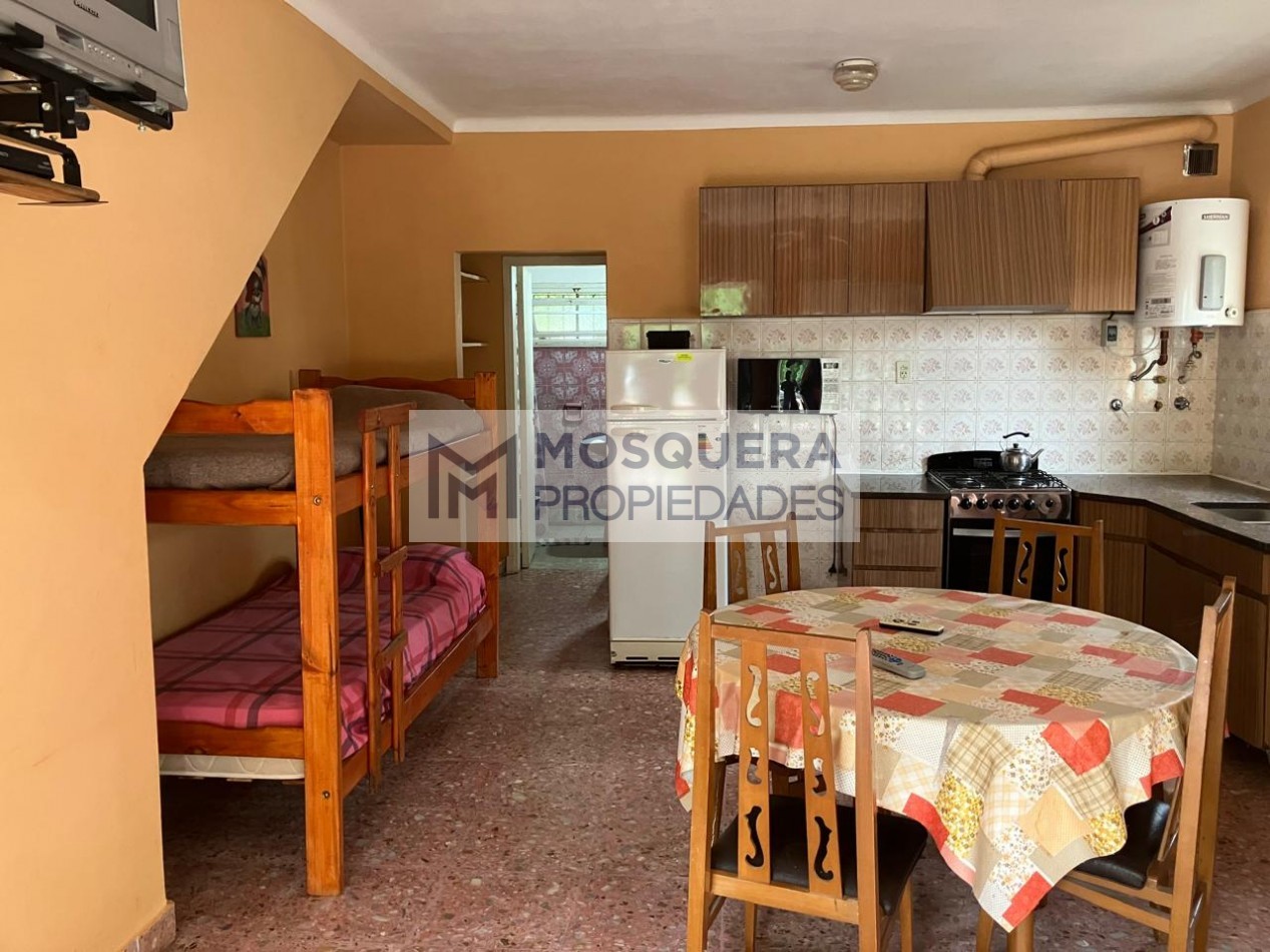 Venta complejo de 5 departamentos en block - San Eduardo de Chapadmalal