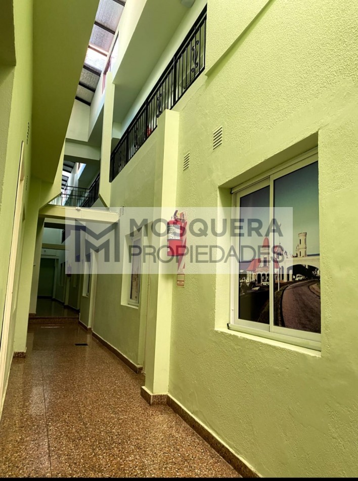 Hotel reciclado Mar del Plata con Departamento LOFT a la calle a 4 cuadras del mar y a 100 mts Facultad de Medicina !!