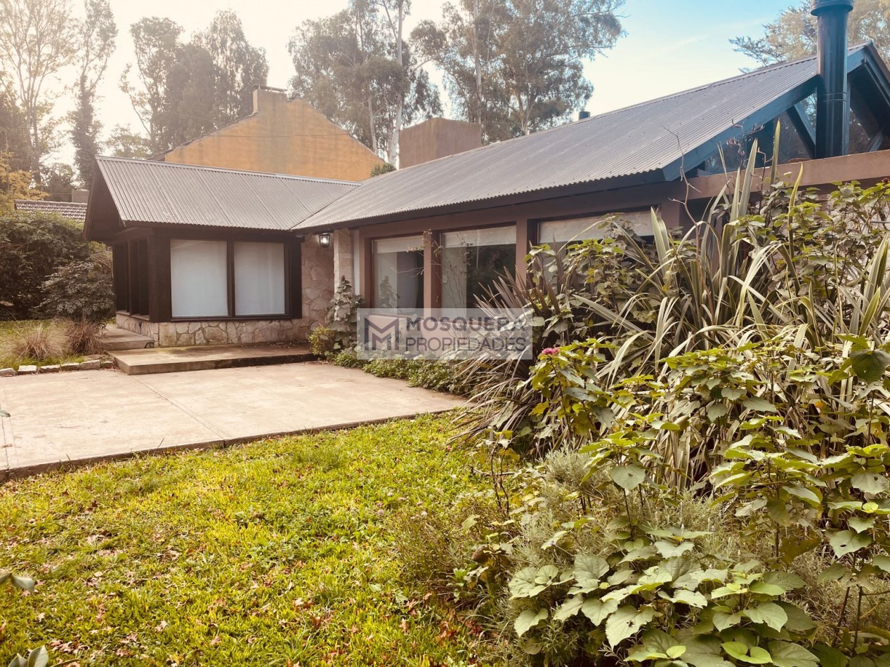 Venta casa Bosque Peralta Ramos 
