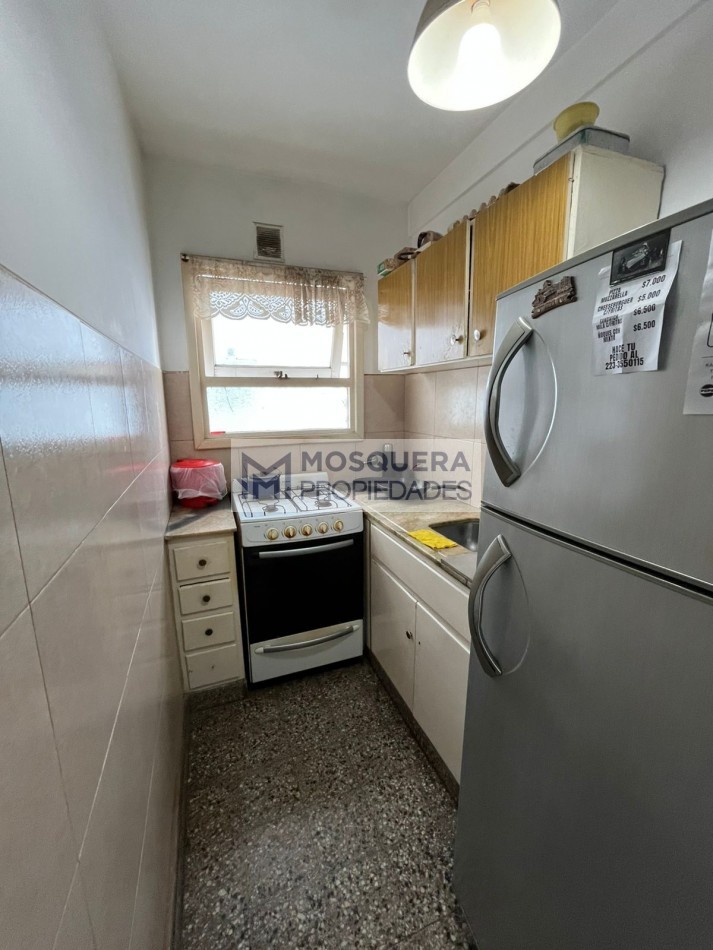 VENTA DEPARTAMENTO 1 AMBIENTE ZONA ALDREY